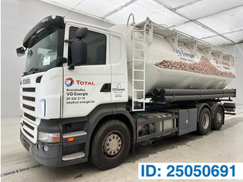 Tank truck SCANIA R 420