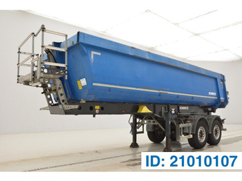 Tipper semi-trailer SCHMITZ