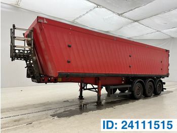 Tipper semi-trailer SCHMITZ