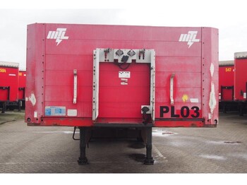 Dropside/ Flatbed semi-trailer Schmitz Cargobull Plateau coil: picture 2 Dropside/ Flatbed semi-trailer Schmitz Cargobull Plateau coil: picture 2