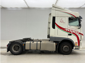 Tractor unit DAF XF 460 Space Cab: picture 4