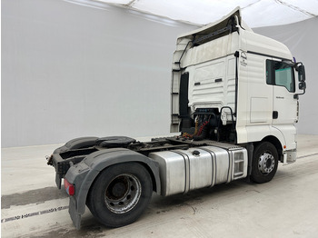 Tractor unit MAN TGA 18.440: picture 4