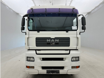 Tractor unit MAN TGA 18.440: picture 2
