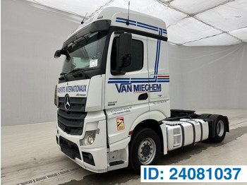 Tractor unit MERCEDES-BENZ Actros 1842