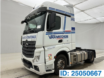 Tractor unit MERCEDES-BENZ Actros 1842