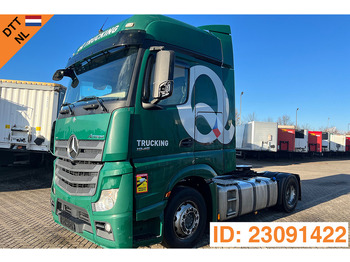 Tractor unit MERCEDES-BENZ Actros 1845