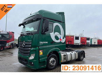 Tractor unit MERCEDES-BENZ Actros 1845