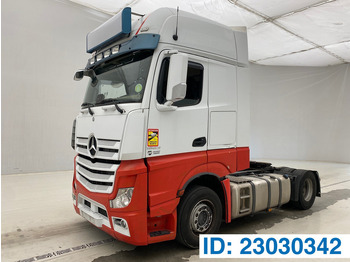 Tractor unit MERCEDES-BENZ Actros