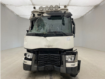 Tractor unit Renault T 480: picture 2
