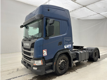 Tractor unit SCANIA G 450