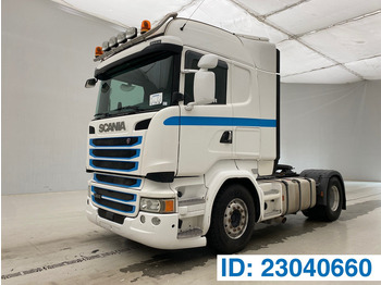 Tractor unit SCANIA R 410