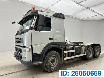 Tractor unit VOLVO FM 480