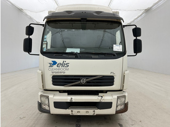 Box truck Volvo FL 240: picture 2 Box truck Volvo FL 240: picture 2