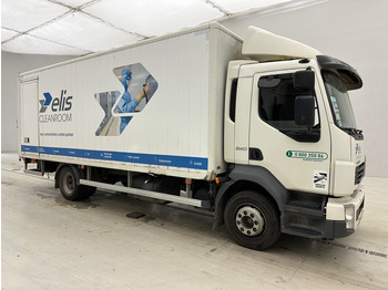 Box truck Volvo FL 240: picture 3 Box truck Volvo FL 240: picture 3