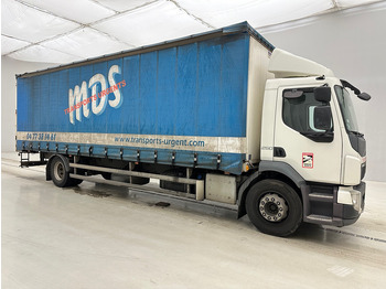Curtainsider truck Volvo FL 250: picture 3