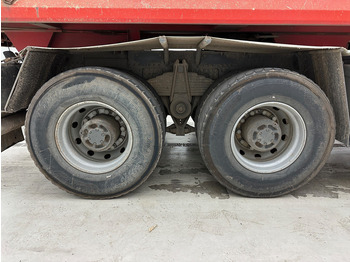 Tipper Volvo FM 480 - 6x4: picture 4