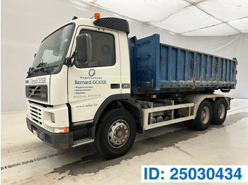 Hook lift truck VOLVO FM12 380