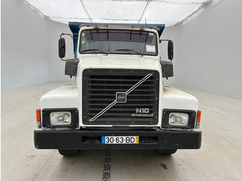 Tipper Volvo N10.320 - 6x4: picture 2