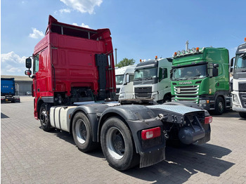 Tractor unit DAF XF 105.460 6X4 Spacecab Steelsuspension Manual geabox: picture 3