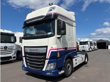 Tractor unit DAF XF 480