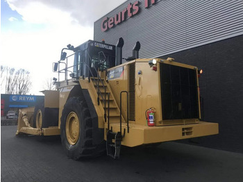 Bulldozer Caterpillar 844 WHEEL DOZER: picture 3