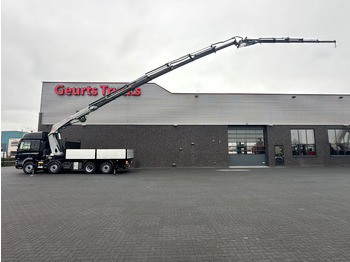 Crane truck DAF CF 460