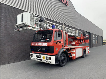 Mercedes-Benz SK 1838 camiva DLK 23/12  on lease Mercedes-Benz SK 1838 camiva DLK 23/12: picture 2