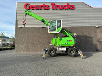 All terrain crane SENNEBOGEN
