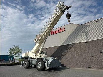 Rough terrain crane Terex RT130 ROUGH TERRAIN CRANE + JIB: picture 5 Rough terrain crane Terex RT130 ROUGH TERRAIN CRANE + JIB: picture 5