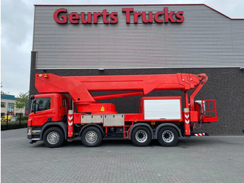 Truck SCANIA P 420