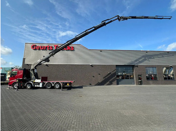 Crane truck VOLVO FH 500