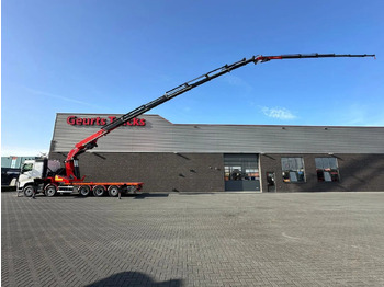 Crane truck VOLVO FH 540