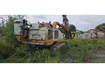 Directional boring machine TAMROCK