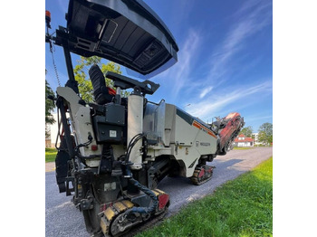 Asphalt machine WIRTGEN