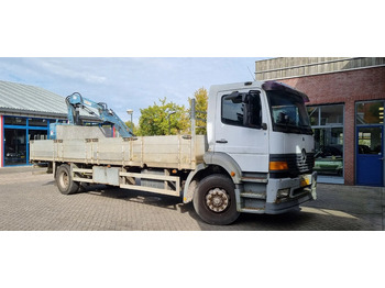 Box truck MERCEDES-BENZ Atego 1823