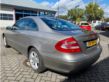Mercedes-Benz CLK-Klasse C 200 KOMP. Autom. on lease Mercedes-Benz CLK-Klasse C 200 KOMP. Autom.: picture 3