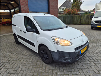 Small van PEUGEOT Partner