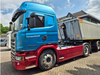 Tractor unit SCANIA G 410