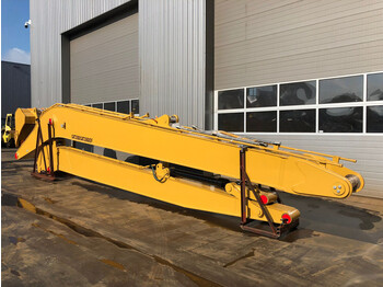 New Attachment Caterpillar 330D / CAT 336D E F 18.5 M long reach boom pakage: picture 4