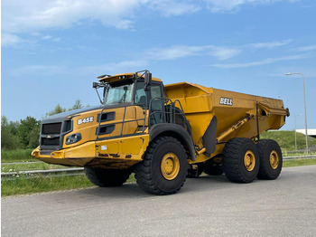 Articulated dumper BELL