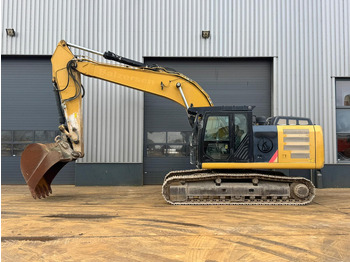 Crawler excavator CATERPILLAR 329ELN