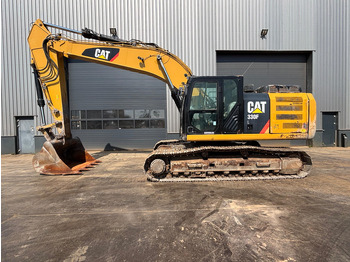 Crawler excavator CATERPILLAR 330FL