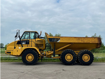 Articulated dumper CATERPILLAR 730