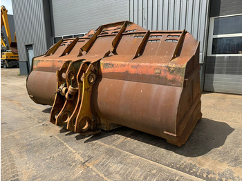 Caterpillar Bucket 988H on lease Caterpillar Bucket 988H: picture 3