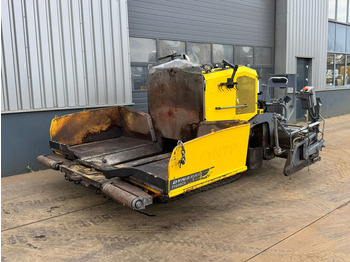 Asphalt paver DYNAPAC