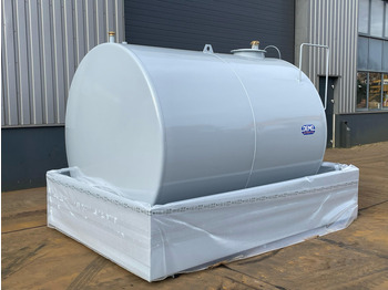 New Storage tank Emiliana Serbatoi TF9/50 9000Ltr: picture 3