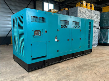 New Generator set Giga power 1000 KVA silent generator set - RT-W800GF: picture 3
