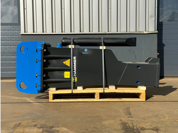 Hydraulic hammer HAMMER