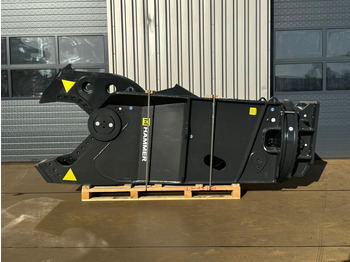 New Demolition shears Hammer KSC52 (fits for 35-65 ton excavator): picture 2