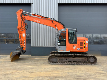 Crawler excavator HITACHI ZX135